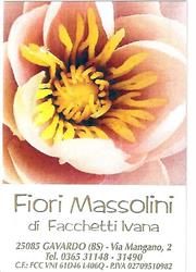 Fiori Massolini di Facchetti Ivana, Gavardo orari di apertura