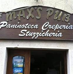 MAX'S PUB, Rivisondoli orari di apertura
