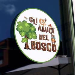 Asilo Nido Gli Amici del Bosco, Meda orari di apertura