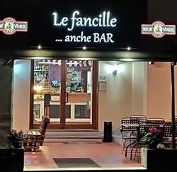 Bar Le Fancille, Pistoia orari di apertura