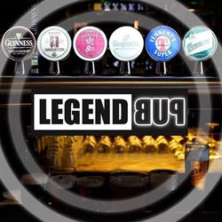Legend's Pub, Brivio orari di apertura