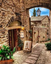 Arteceramicaspello Ceramica Curiosità Cose d'altri Tempi, Spello orari di apertura