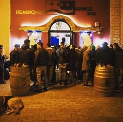 Hemingway lounge bar, San Pancrazio Salentino orari di apertura