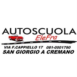 Autoscuola EleFra San Giorgio A Cremano, San Giorgio a Cremano orari di apertura