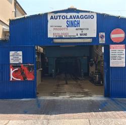 Autolavaggio di Singh via flli.Roselli 38.voghera, Voghera orari di apertura