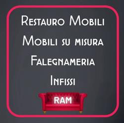 RAM Restauro Arte Modernariato, Pescia orari di apertura
