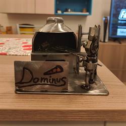 Dominus Pizza, Verrès orari di apertura