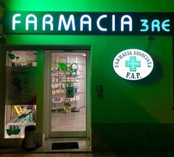 Farmacia 3RE, Cava Manara orari di apertura