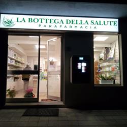La bottega della salute, Serra de' Conti orari di apertura