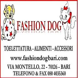 Fashion Dog Bari, orari di apertura