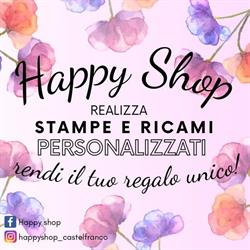 Happy shop, Castelfranco Veneto orari di apertura
