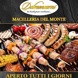 Del Monte Macelleria e Braceria, Casarano orari di apertura
