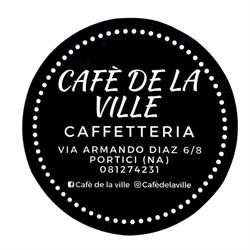 Cafè de la ville, Portici orari di apertura