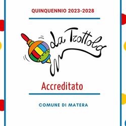 Asilo Nido 'La Trottola' Matera, orari di apertura