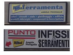 Ferramenta & Serramenti RIBAF, San Vito dei Normanni orari di apertura