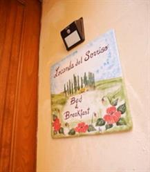 Locanda del sorriso, San Quirico d'Orcia orari di apertura