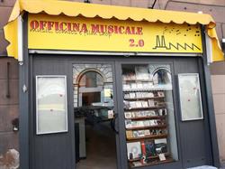 Officina Musicale 2.0, Savona orari di apertura