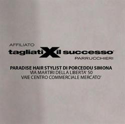 Paradise Acconciature, Vaie orari di apertura