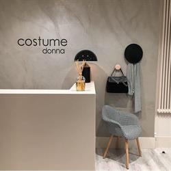 Costume donna, Crema orari di apertura