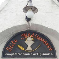 Stile Mediterraneo, Alberobello orari di apertura