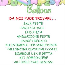 Giokinfesta Balloon, Alessandria orari di apertura