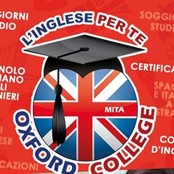 Oxford College Mita - Arce, orari di apertura