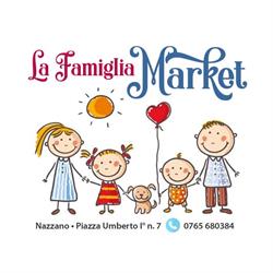 La Famiglia Market, Nazzano orari di apertura