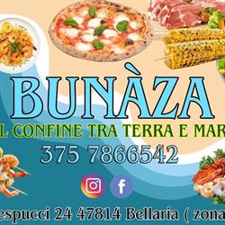 Bunàza OsteriAtipica, Pizzeria, Specialità cottura alla spada, Bellaria-Igea Marina orari di apertura