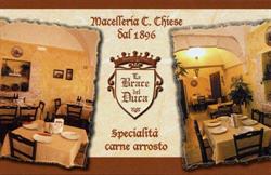 Macelleria Chiese-La brace del duca, San Michele Salentino orari di apertura