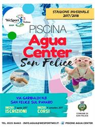 Piscine Agua Center, San Felice sul Panaro orari di apertura
