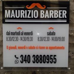 Maurizio Barber, Osnago orari di apertura