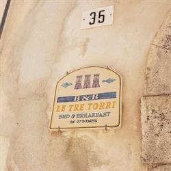 B&B Le Tre Torri Maranola, orari di apertura