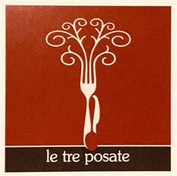 Le tre posate, Saronno orari di apertura