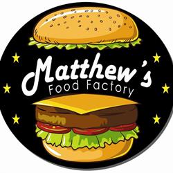 Matthew's Food Factory, Cinisi orari di apertura