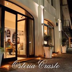 Osteria Craste, Camponogara orari di apertura