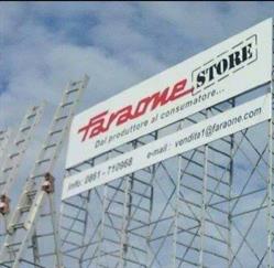 Faraone STORE Martinsicuro , Vendita e Noleggio, Faraone Industrie spa, orari di apertura