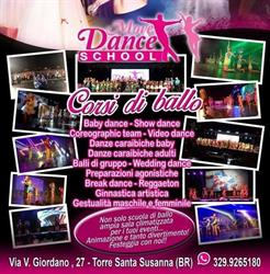 Move Dance School, Torre Santa Susanna orari di apertura