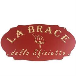 La Brace dello Sfizietto, Modugno orari di apertura