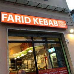 FARID KEBAB Pescia, orari di apertura