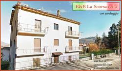 B&B La Scorsarella di Leonessa, orari di apertura