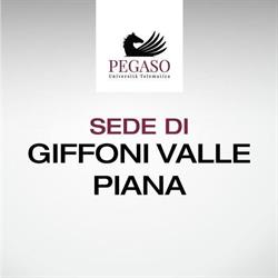 Università Telematica Pegaso sede Giffoni Valle Piana, orari di apertura