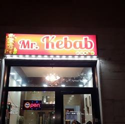 MR.Kebab, Avellino orari di apertura