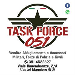 Task Force 051 articoli militari, Castel Maggiore orari di apertura