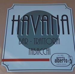 Havana, Ciconio orari di apertura
