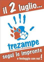 ambulatorio veterinario trezampe, Gassino Torinese orari di apertura