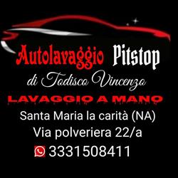 Autolavaggio pitstop, Santa Maria la Carità orari di apertura