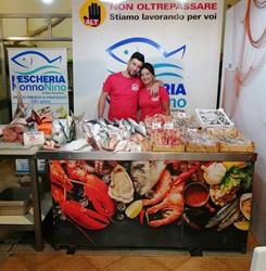 Pescheria NonnoNino, Altavilla Milicia orari di apertura