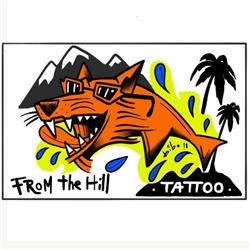 Tattoo from the Hill, Busalla orari di apertura