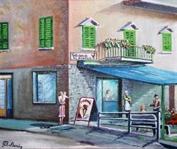 Gelateria Artigianale AL PONTILE, Lierna orari di apertura