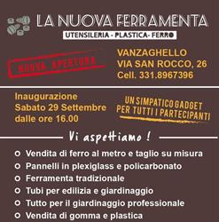 La Nuova Ferramenta, Vanzaghello orari di apertura